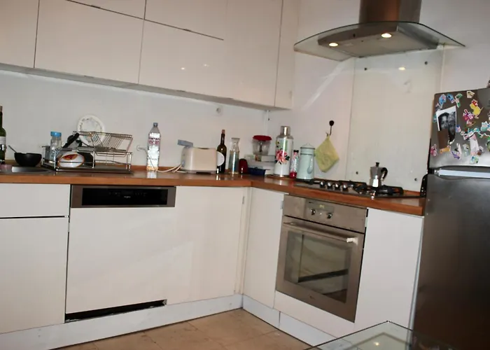 Le Marais 3 Bedrooms Apt
